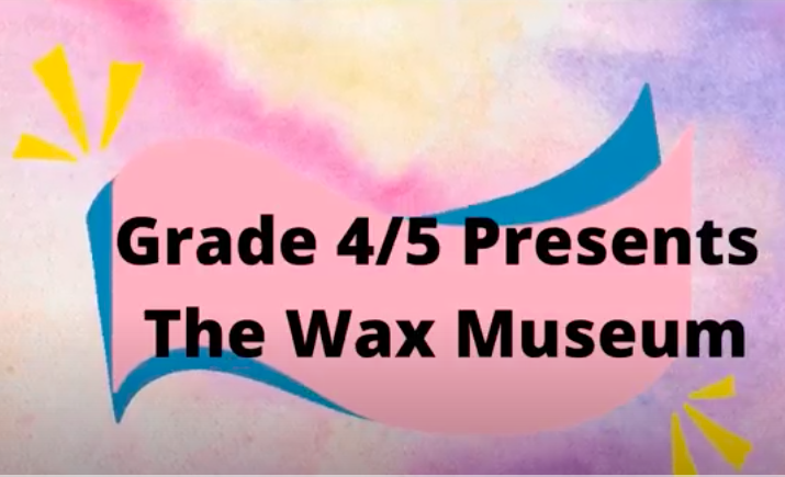 title The Wax Museum