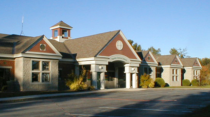 Fayette Central School Building Photo