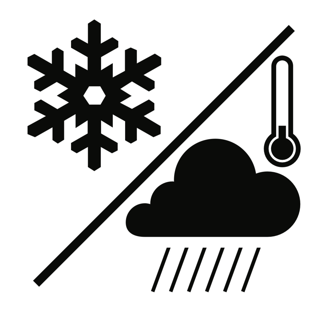 Winter weather icon